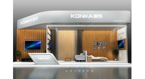 大型展会搭建设计有哪些技巧？