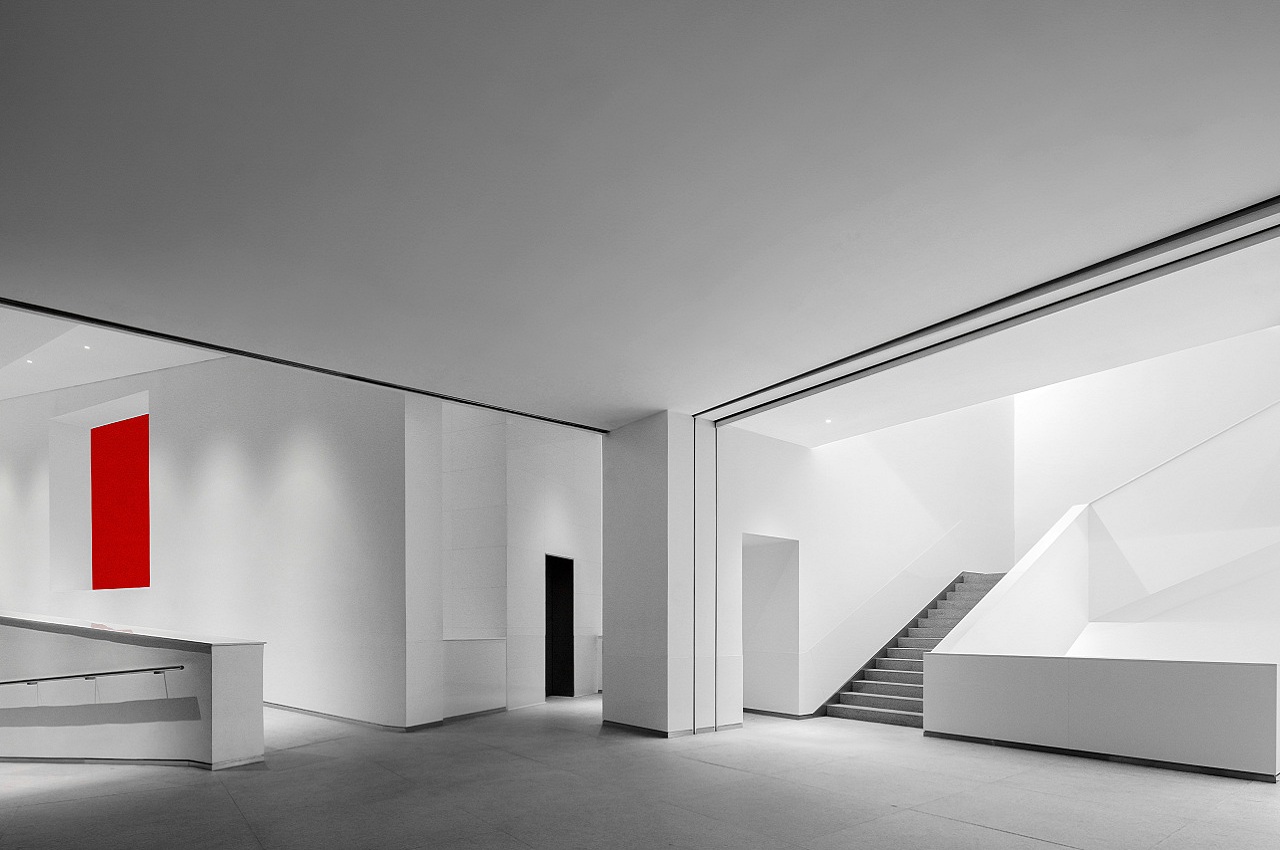 地域文脉深度融合，det365手机版焕新文化馆设计施工新表达